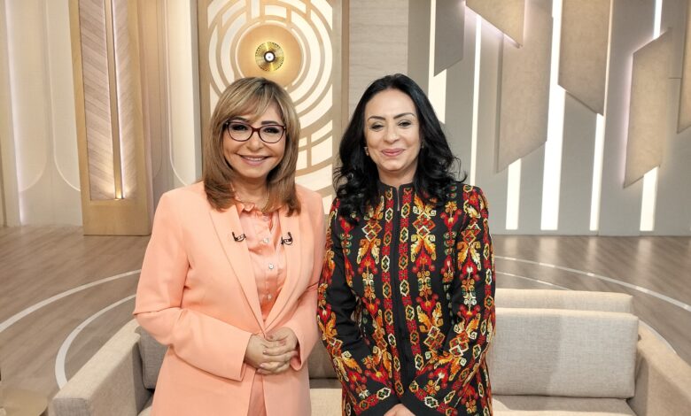 وزيرة التضامن